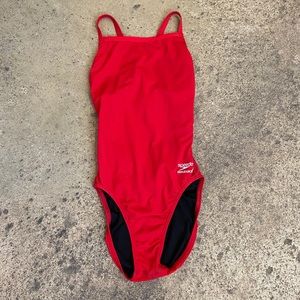 Speedo swimsuit